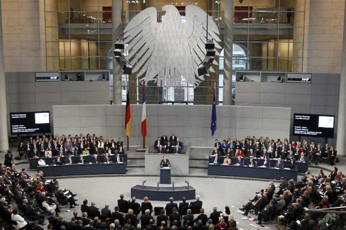 پارلمان آلمان قانون جدید ضد تروریسم تصویب کرد