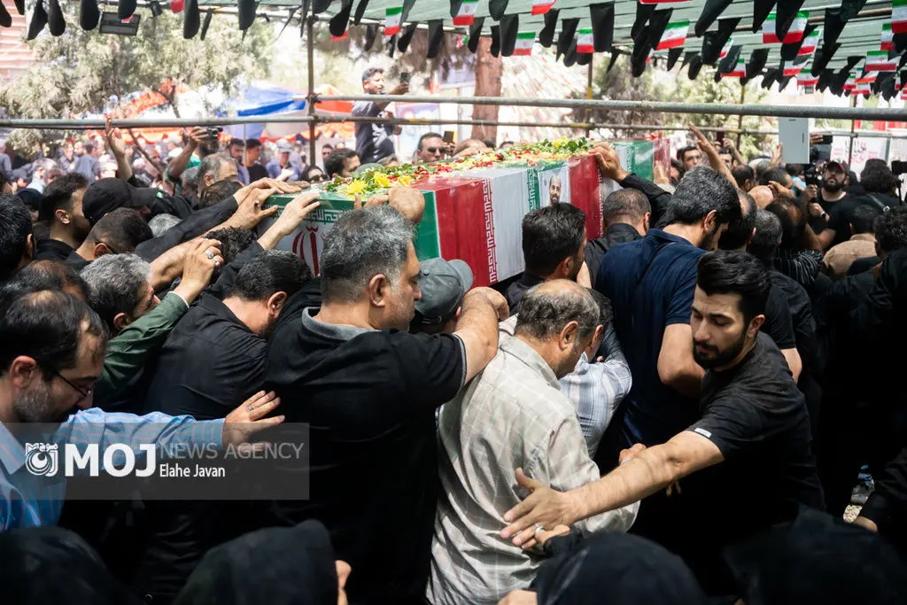 شمار شهدای پدافند هوایی ارتش به ۳۵ تن رسید