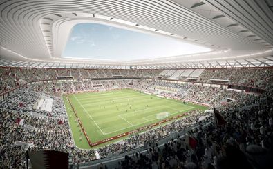 سرمایه گذاری 7 میلیارد دلاری قطر برای جام جهانی 2022 تاکنون