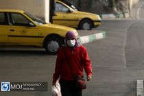 انتشار مجدد بوی نامطبوع در تهران