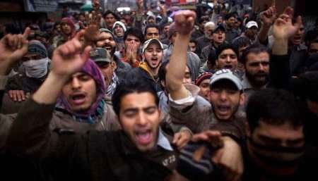اعتراض کشمیری ها به اعلام گیلگیت به عنوان استان پنجم پاکستان