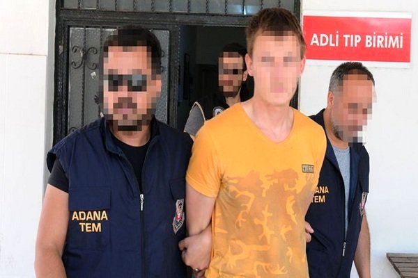 بازداشت یک تبعه روس در ترکیه به اتهام حمله به هواپیماهای آمریکایی