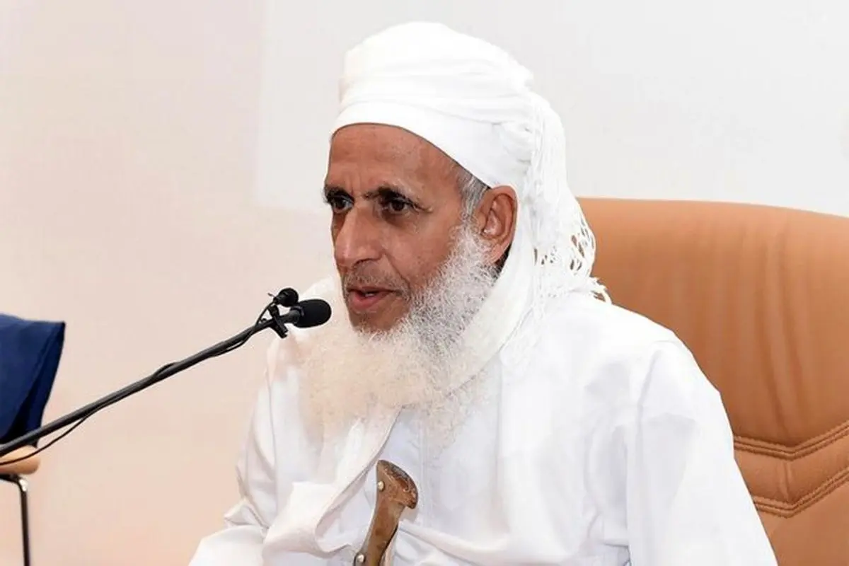 مفتی عمان از مواضع یمن در حمایت از فلسطین قدردانی کرد
