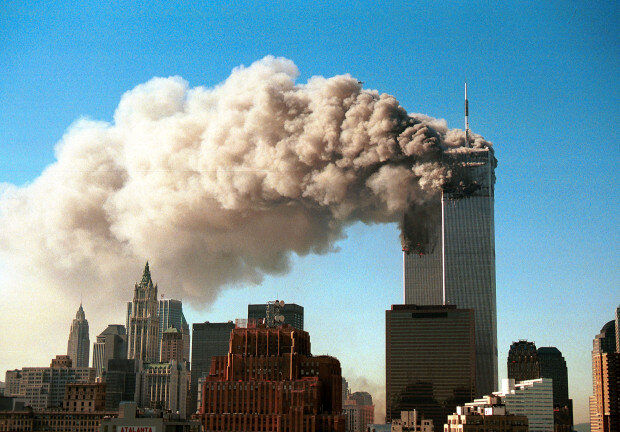 پخش مستندی درخصوص حادثه ۱۱ سپتامبر از شبکه یک