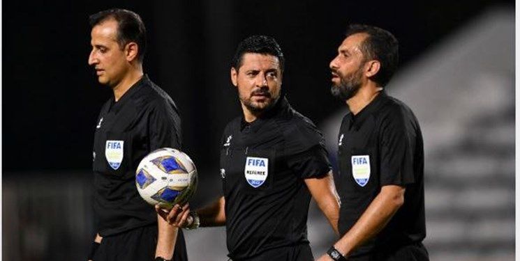 زمان اعزام تیم داوری ایران به جام جهانی مشخص شد
