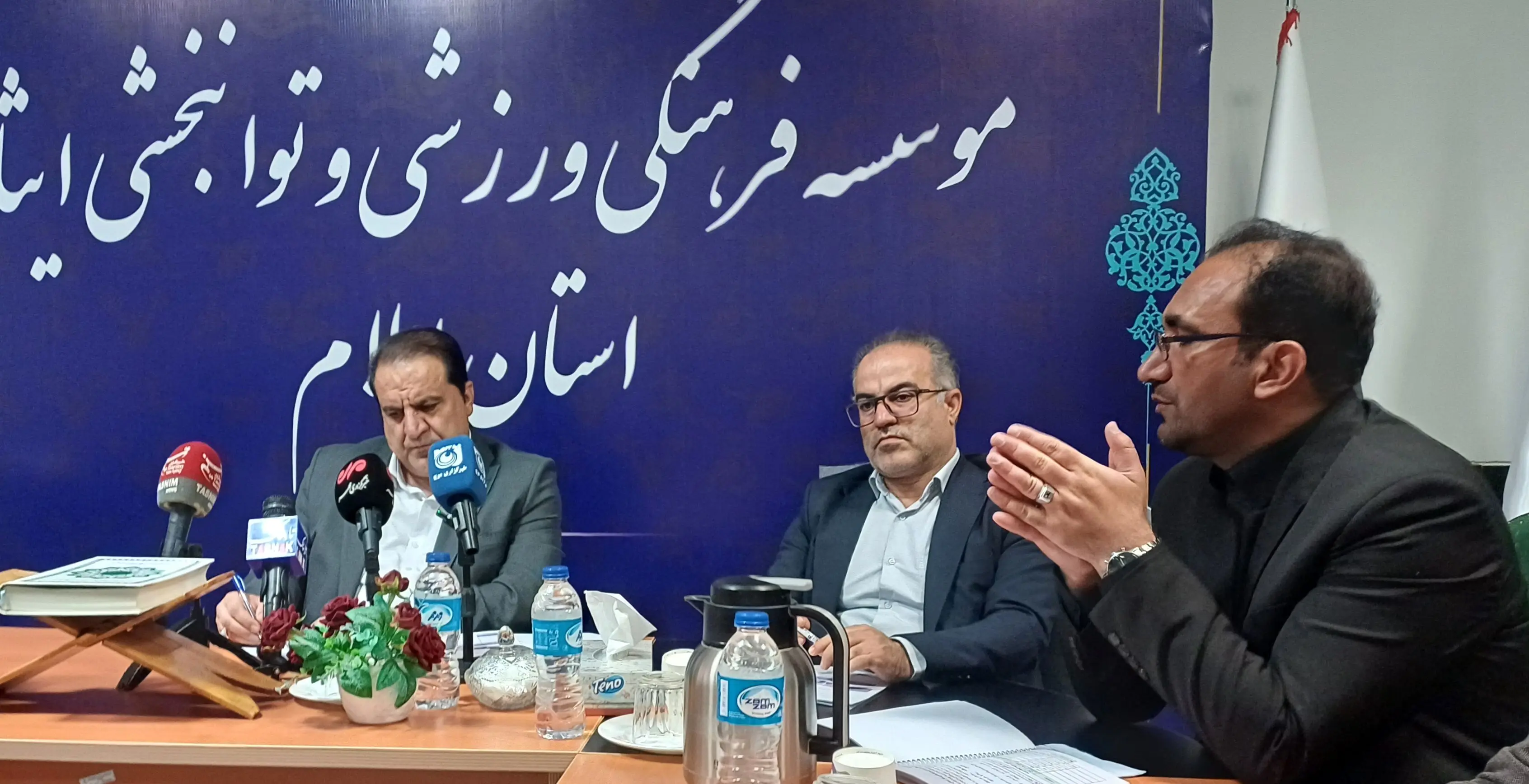 حمایت استاندار از ارتقای خدمات به ایثارگران با توسعه درمانگاه «ایثار»