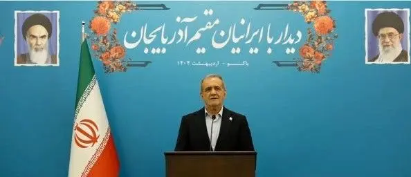  باید بستری بسازیم که ارتباطات سالم، منطقی و انسانی در جهان حکم‌فرما باشد