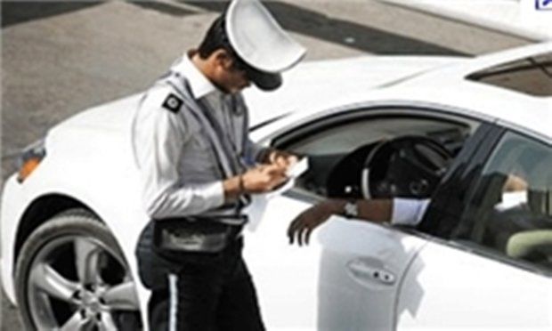 حذف جریمه‌های کاغذی راهنمایی و رانندگی در اصفهان