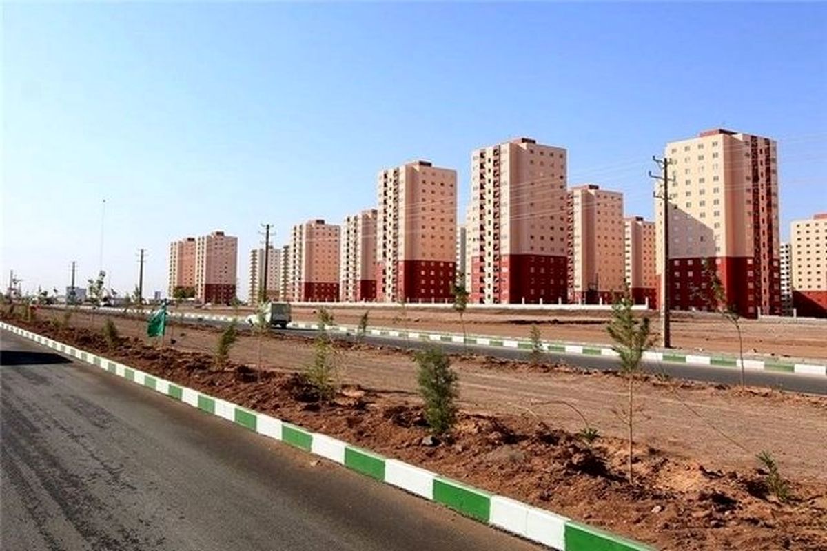 برنامه ریزی بنیاد مسکن برای ساخت یک میلیون و ۶۰۰ هزار واحد مسکونی در دولت سیزدهم