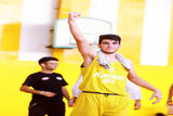 بسکتبال کردستان در مسیر توسعه گام بر می دارد