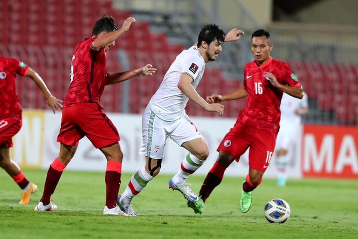 ساعت بازی تیم ملی فوتبال ایران و بحرین مشخص شد