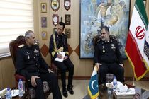 نیروهای دریایی ایران و پاکستان برای مبارزه با تروریسم دریایی عزمشان راسخ است