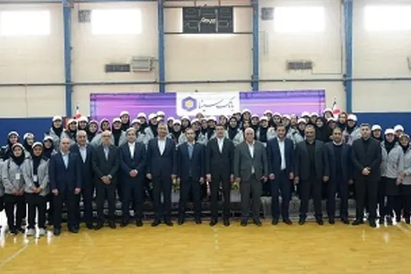 اختتامیه اولین المپیاد ورزشی بانوان بانک سینا برگزار شد / اعلام نتایج و تأکید مدیرعامل بر اهمیت ورزش بانوان