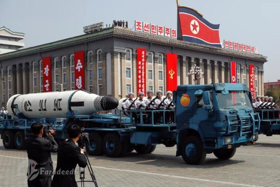 آمریکا از موشک های کره شمالی نمی هراسد