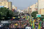 جشن بزرگ «امام رضایی‌ها»