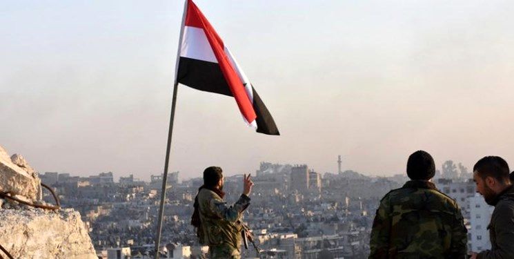 تسلط ارتش سوریه بر نوار مرزی جولان اشغالی