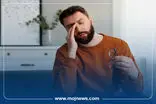 اینفوگرافیک/علائم پنهان آب مروارید
