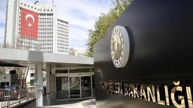 ترکیه حملات اسرائیل به غزه را نقض آشکار آتش‌بس خواند