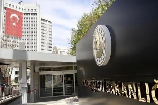 ترکیه حملات اسرائیل به غزه را نقض آشکار آتش‌بس خواند