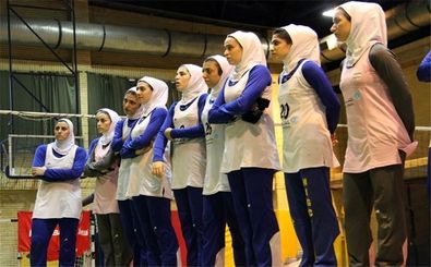 فهرست نهایی تیم ملی والیبال بانوان ایران اعلام شد