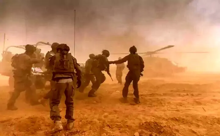 ۴ نظامی اسرائیلی در غزه به دست مقاومت زخمی شدند