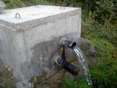 ارتقای کیفیت آب آشامیدنی  بخش مرکزی و دیلمان شهرستان سیاهکل 