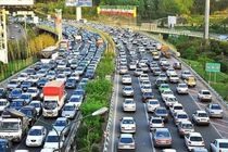 آخرین وضعیت جوی و ترافیکی جاده ها در 24 مهرماه