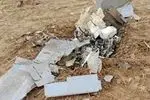پهپاد هندی نزدیک پایگاه دریایی در لاهور پاکستان سرنگون شد