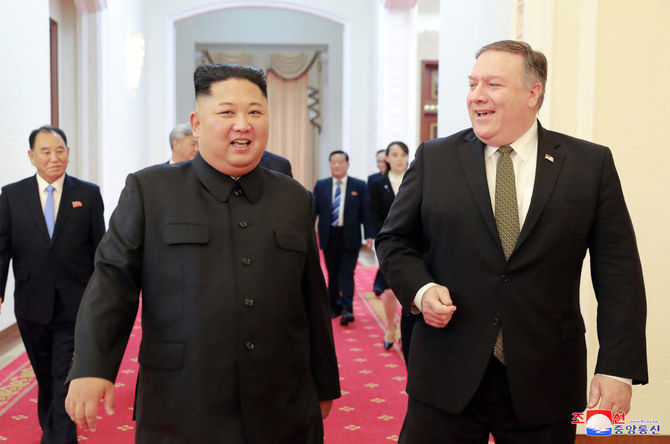 کره شمالی حضور مایک پمپئو در مذاکرات هسته ای را رد کرد