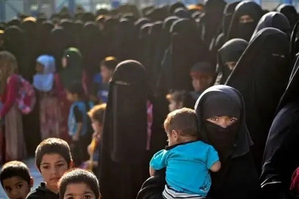 بازگشت بیش از چهار هزار و ۶۰۰ آواره و خانواده‌های بازمانده داعش از شمال شرق آمریکا تسهیل شد
