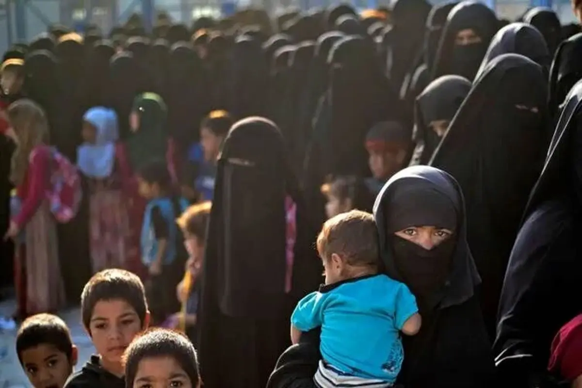 بازگشت بیش از چهار هزار و ۶۰۰ آواره و خانوادههای بازمانده داعش از شمال شرق آمریکا تسهیل شد