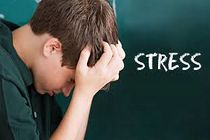 چگونه استرس دانش‌آموزمان را کم کنیم؟