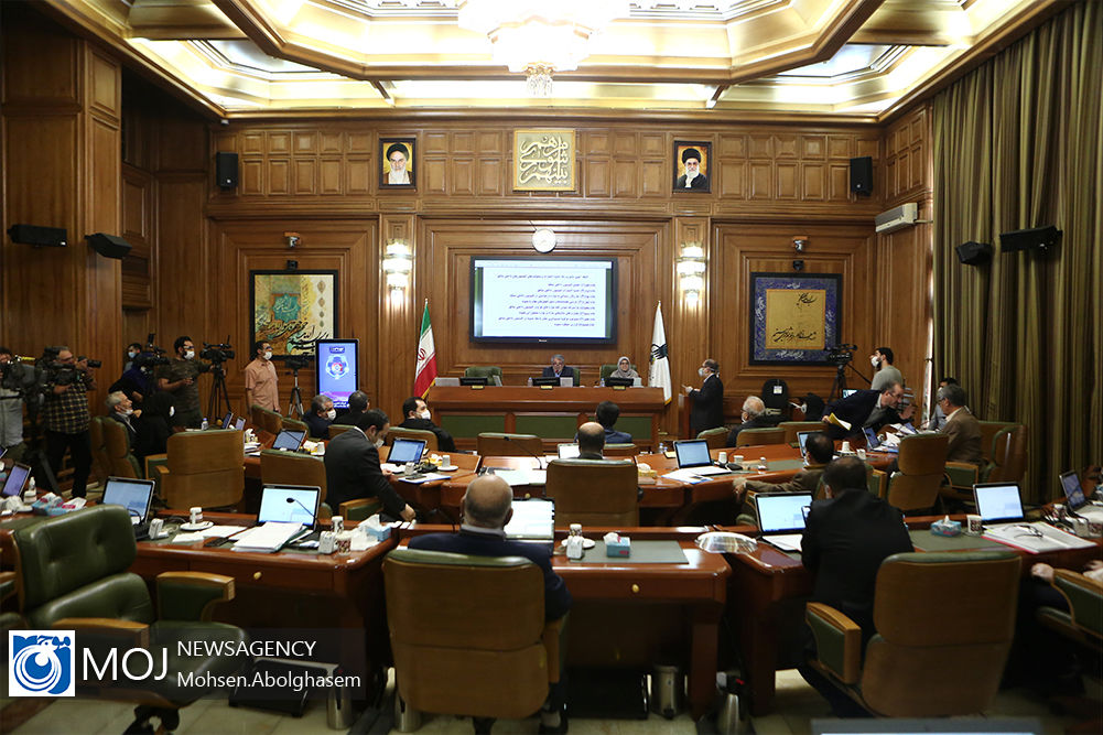 تغییر نام ۲۳ خیابان و معابر پایتخت در شورای شهر تصویب شد
