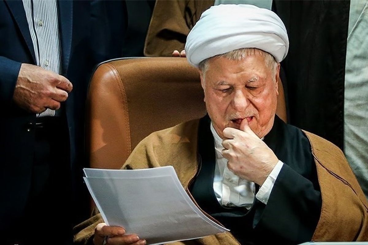 واکنش دفتر هاشمی رفسنجانی به خبرسازی‌های مربوط به احمد متوسلیان