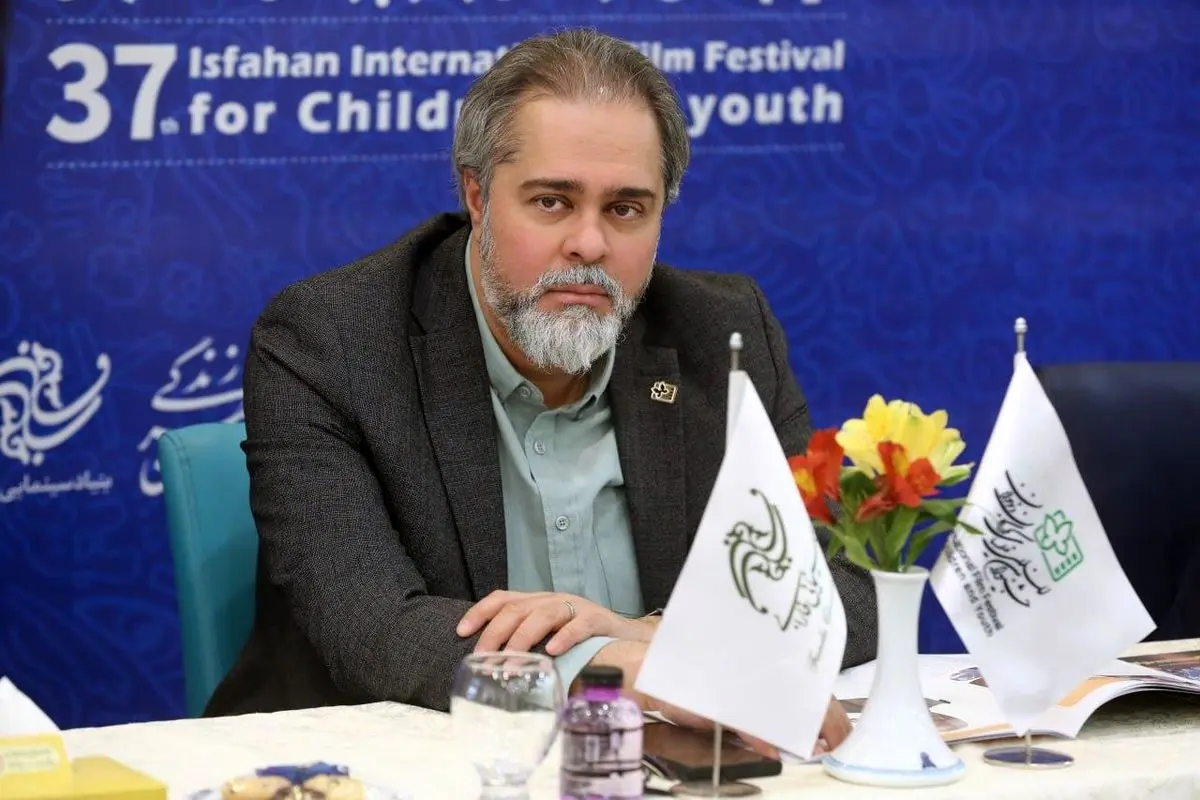 رئیس سازمان سینمایی
