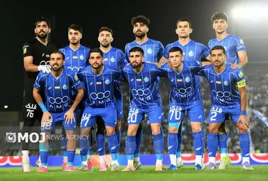 داوران دیدار  استقلال و الوحدات اردن مشخص شدند