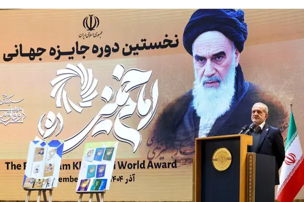 امام خمینی در برابر استکبار هرگز سر خم نکرد
