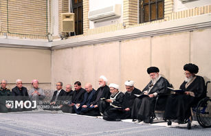 مراسم بزرگداشت رئیس جمهور  و شهدای خدمت در حسینیه امام خمینی (ره) برگزار شد  + فیلم و تصاویر