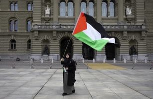 سوئیس استقلال فلسطین را به رسمیت نشناخت