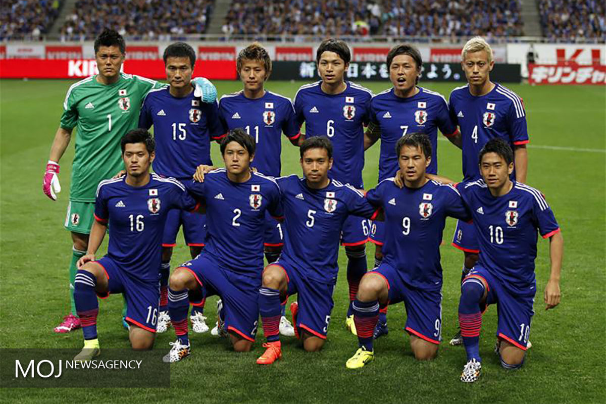 اعلام ترکیب تیم های ملی ژاپن و عمان