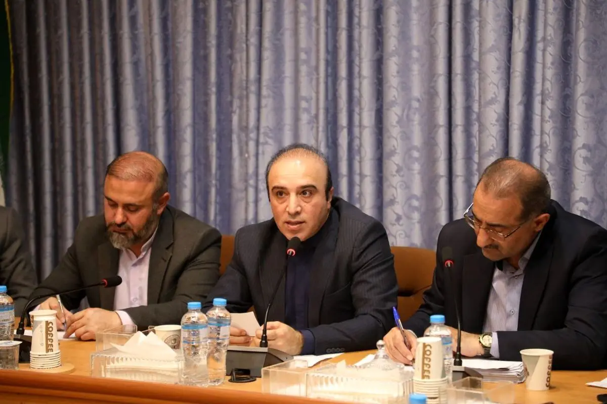 بهروز خلیلی معاون هماهنگی امور اقتصادی استاندار اردبیل