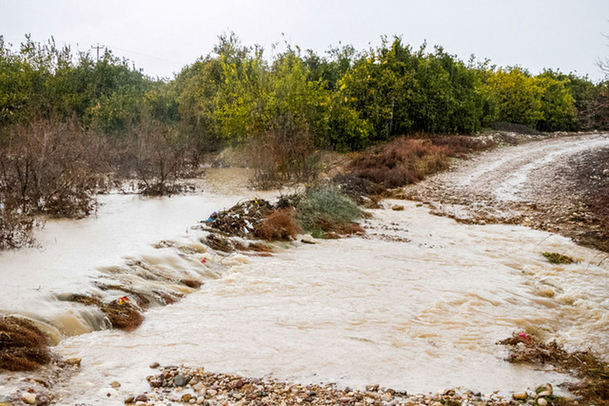خسارت 1500 میلیارد ریالی سیلاب به بخش کشاورزی آذربایجان‌غربی