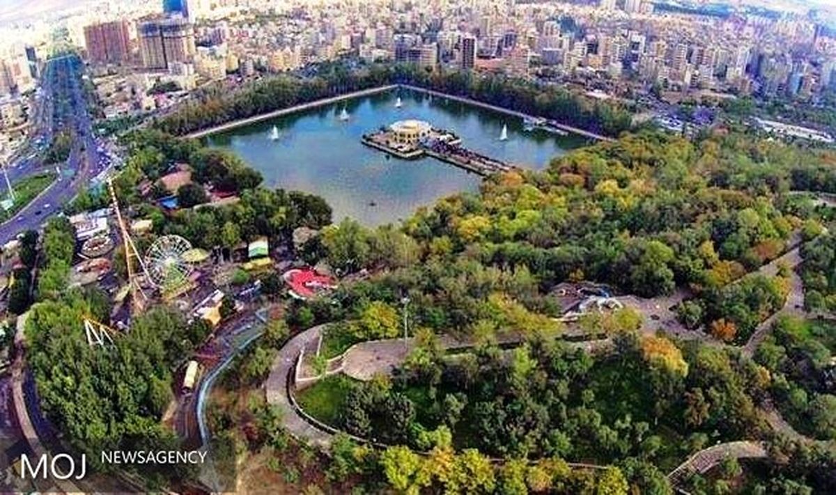 توسعه ۴۰۰ هکتاری فضای سبز تبریز در دستور کار شهرداری