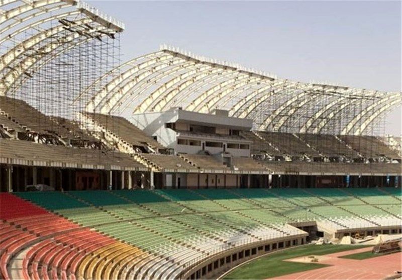 استادیوم غدیر فردا با حضور رئیس جمهور در بیرجند افتتاح می‌شود