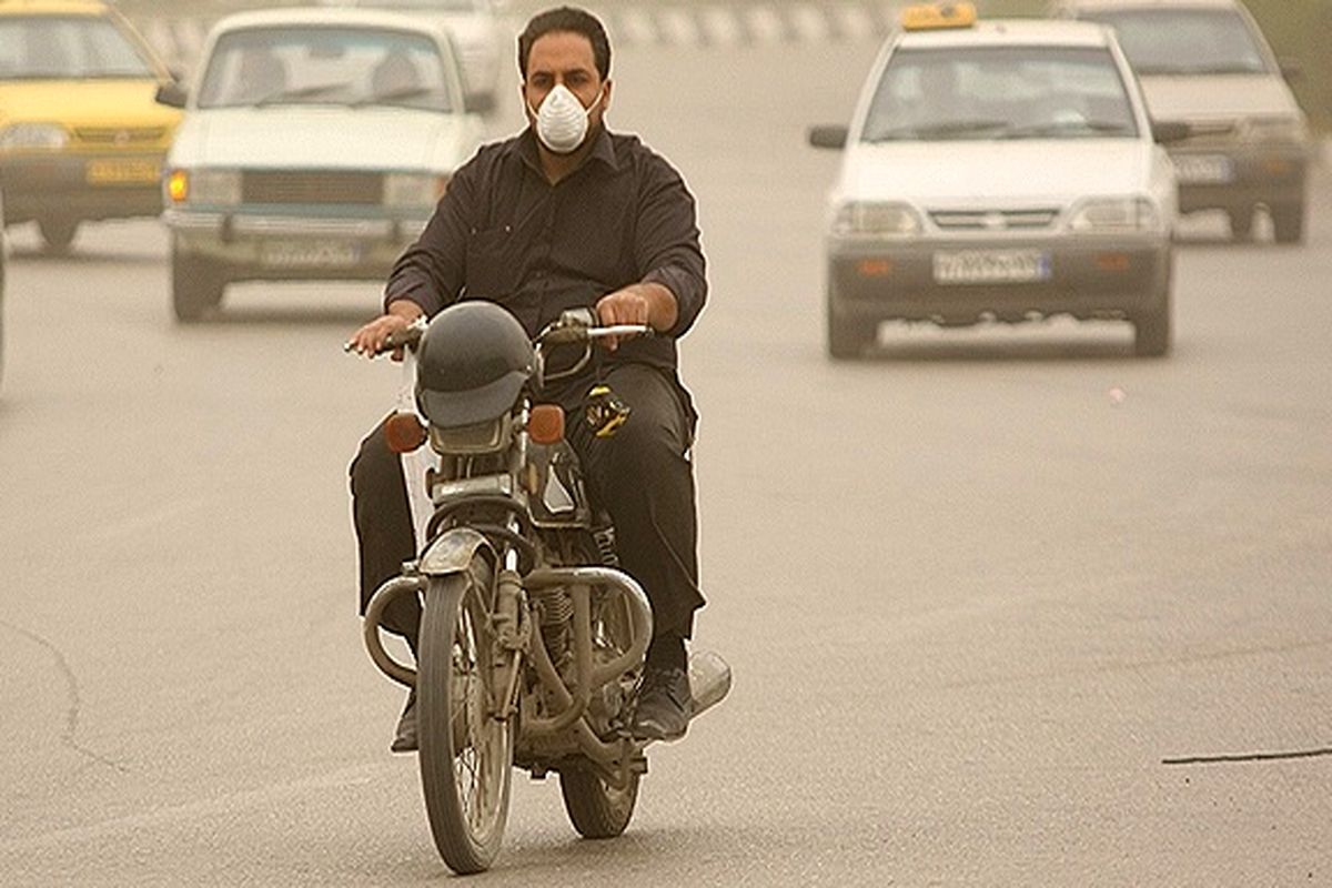 پایداری آلودگی هوا تا سه روز آینده در کلانشهرها