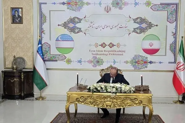 نخست‌وزیر ازبکستان به شهدای حمله تجاوزکارانه رژیم صهیونیستی ادای احترام کرد