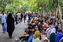 برپایی سفره غذای ۱۱ هزار نفری عید غدیر در مشهد