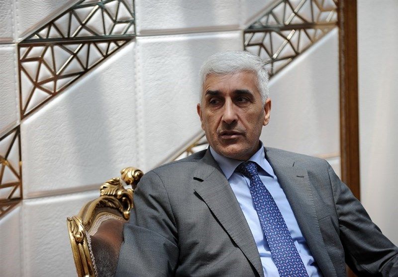 وزیر ورزش و جوانان عراق وارد اصفهان شد