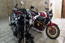 کشف موتورسیکلت‌های میلیاردی قاچاق در مشهد