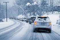 آشنایی با مهارت های رانندگی در برف و یخبندان